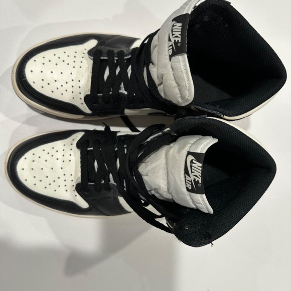 Nike Jordan 1 Retro High Dark Mocha - Size 10.5 - Picture 3 of 11